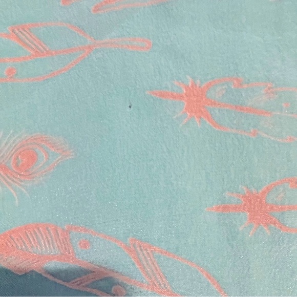 Spell Rare Vintage Silk Tribe Kimono - OS - Picture 6 of 6